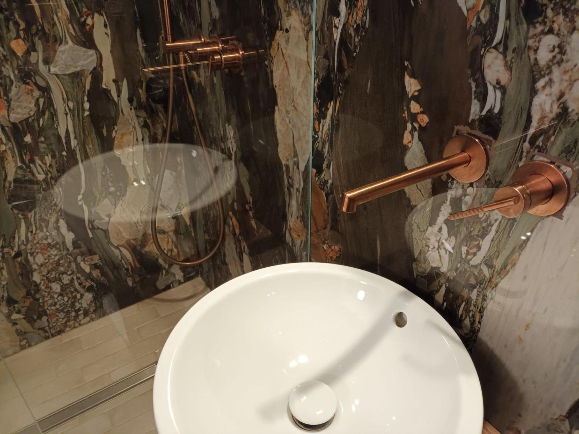 B&Bari, Via Crollalanza, Le Case Di Aurelia Guesthouse エクステリア 写真