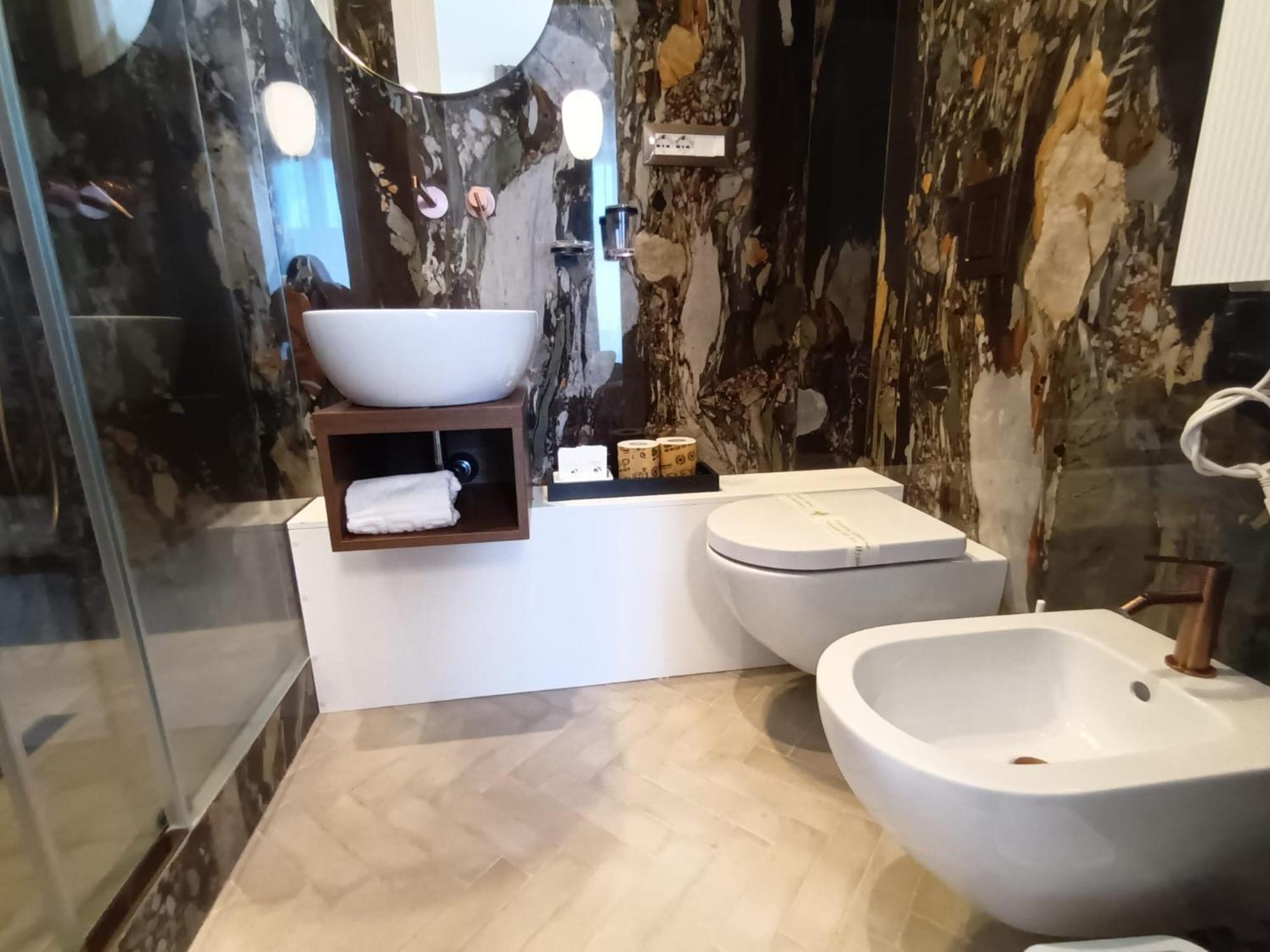 B&Bari, Via Crollalanza, Le Case Di Aurelia Guesthouse エクステリア 写真